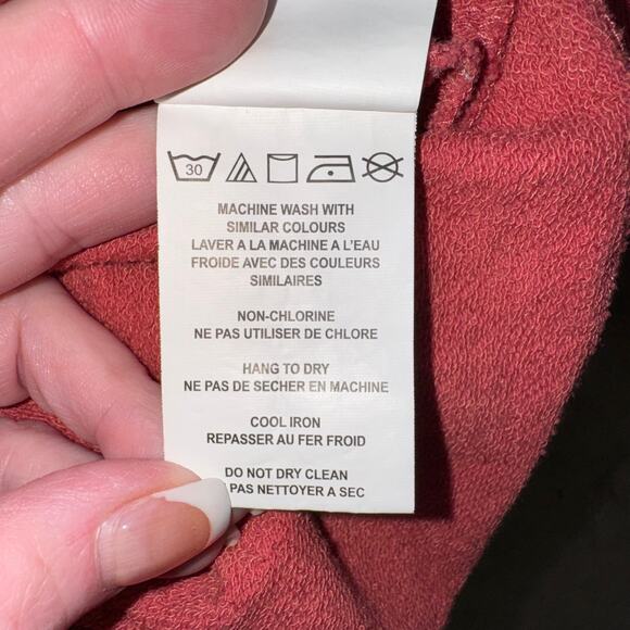 Salty Crew Cropped Sweatshirt Sz XL - Picture 9 of 10